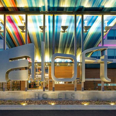 Aloft North Kansas City Exterior foto