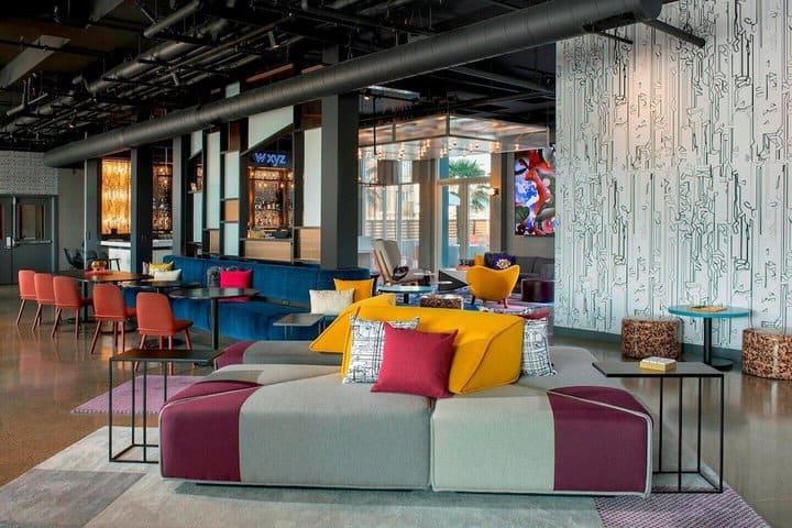 Aloft North Kansas City Exterior foto